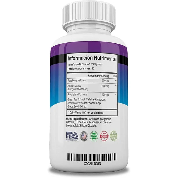 KETO BURN DUO X2