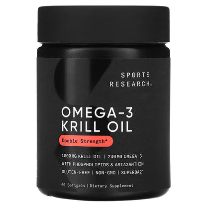 OMEGA-3 KRILL OIL