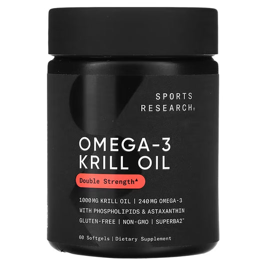 OMEGA-3 KRILL OIL