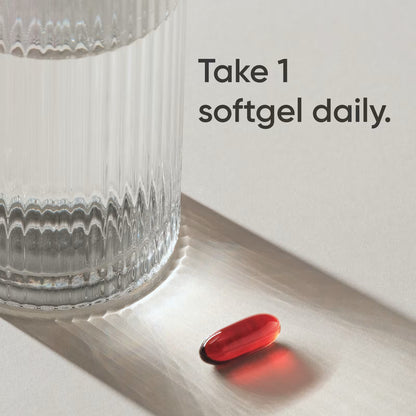 OMEGA-3 KRILL OIL