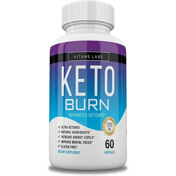 KETO BURN DUO X2