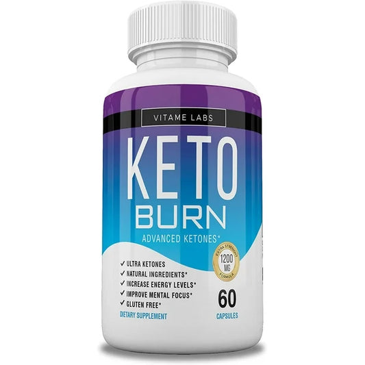 KETO BURN DUO X2