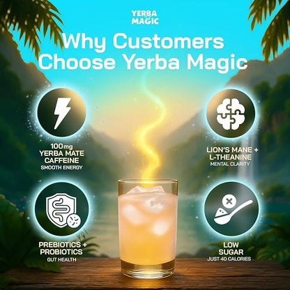 YERBA MAGIC