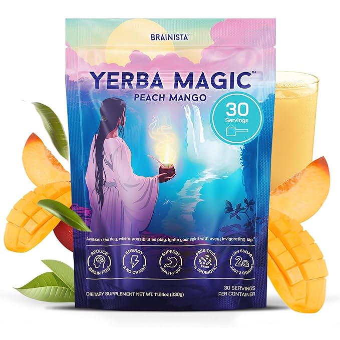 YERBA MAGIC