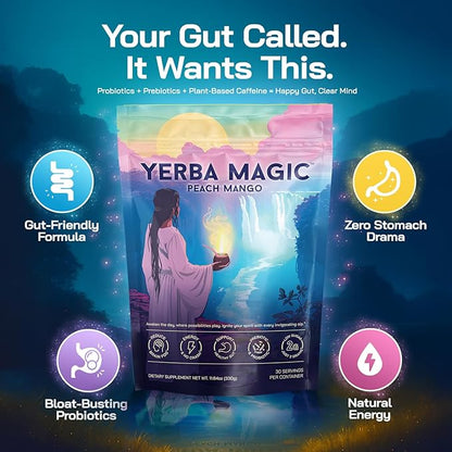 YERBA MAGIC