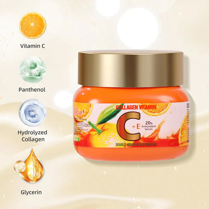 CREMA DE COLAGENO ANTIOXIDANTE 50 G