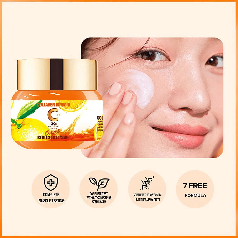 CREMA DE COLAGENO ANTIOXIDANTE 50 G