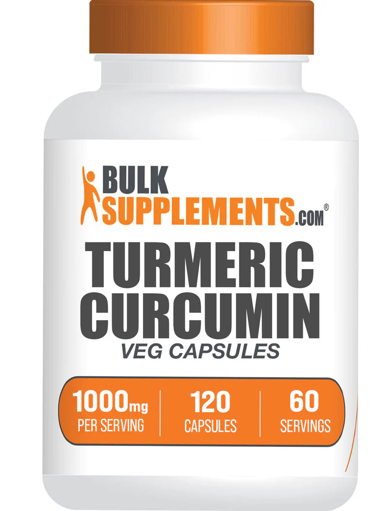 TURMERIC 120 CAP