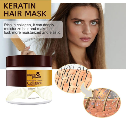 CREMA MACA POWER GENERIA PREMIUM 500 ML
