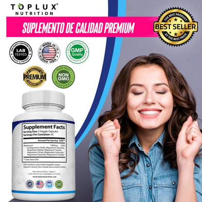COMBO SALUD TOTAL : CONTROL Y ENERGIA NA