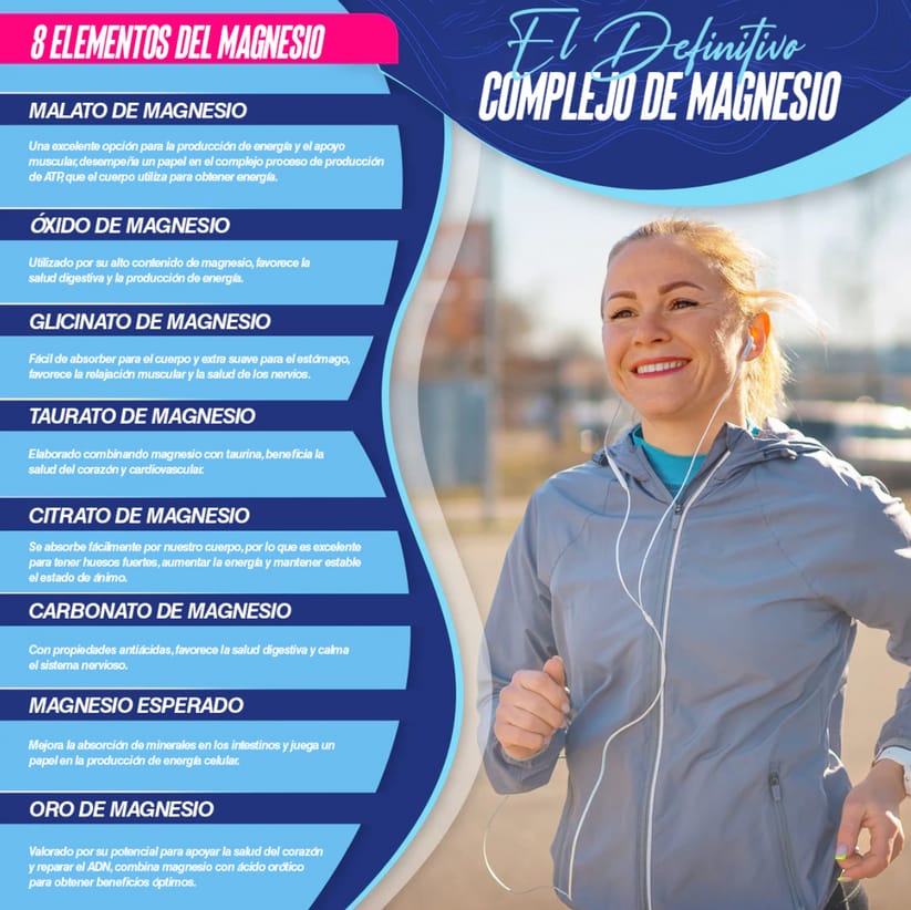 COMBO SALUD TOTAL : CONTROL Y ENERGIA NA