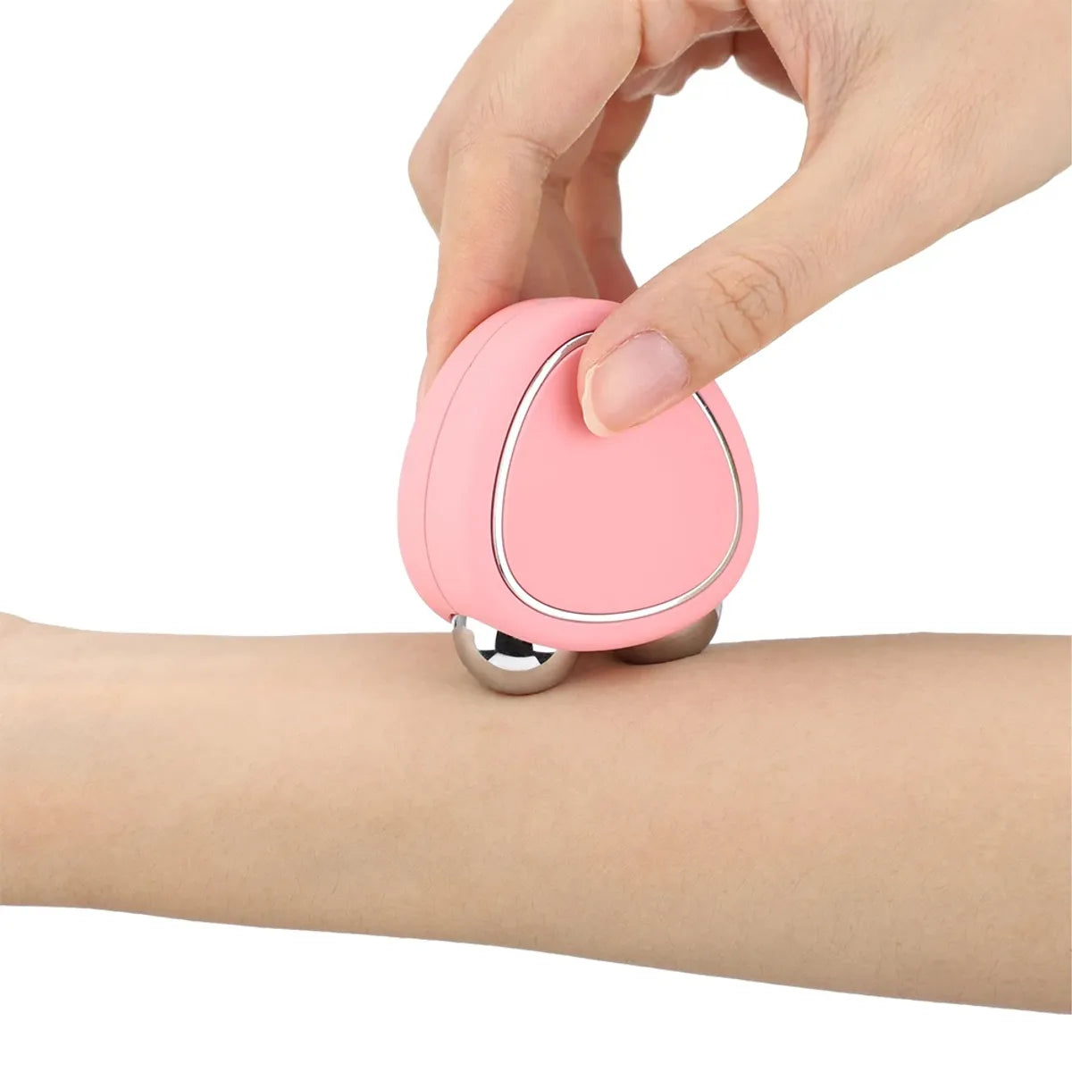 Masajeador Facial Microcorriente